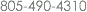 805-490-4310